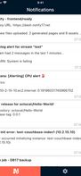 Notify17 screenshot 1