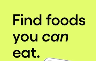 Fig Food Scanner screenshot 1