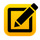 ScreenNote icon