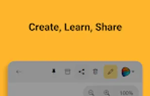 Create, Learn, Share