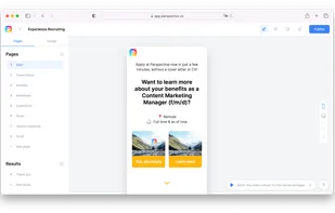 Perspective Funnels screenshot 1