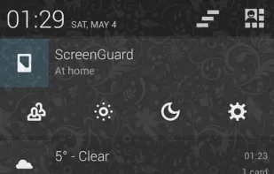 ScreenGuard screenshot 1