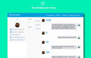 Botanalytics screenshot 1