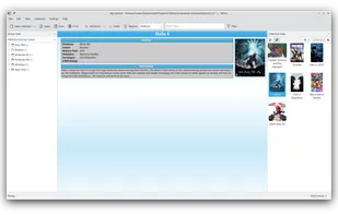 Tellico screenshot 2
