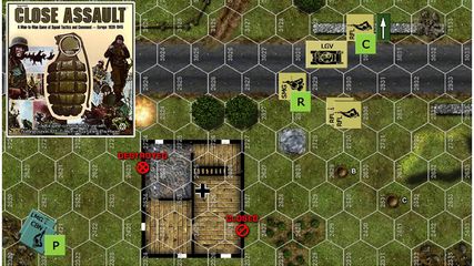 Battlegrounds Gaming Engine screenshot 1