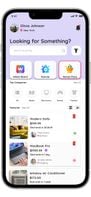 Marketplace, everything is available at one platform