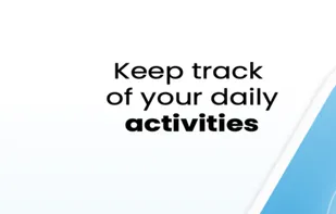 Activity Tracker - Day Tracker screenshot 2