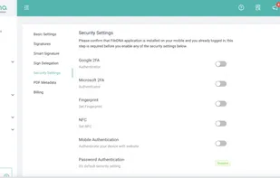 FilesDNA screenshot 2