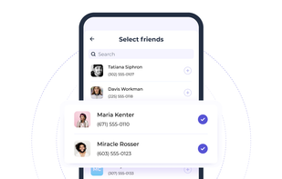 Luna App screenshot 1