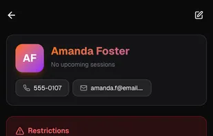 ClientSnap screenshot 1