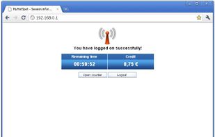 MyHotSpot screenshot 3