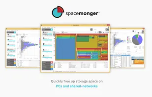 SpaceMonger screenshot 1