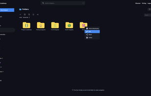 CodeKeep screenshot 1