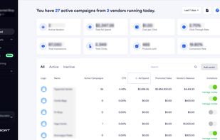 Topsort Admin Dashboard