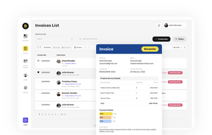 Binamite screenshot 2