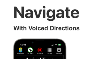 Navigr8 : Bike Computer screenshot 2
