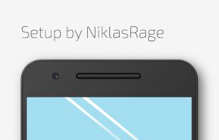 Sunrise Icon Pack screenshot 3