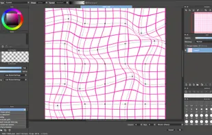 FireAlpaca SE screenshot 2