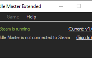 Idle Master Extended screenshot 1