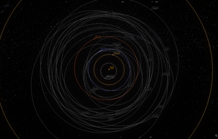 Atlas of Space screenshot 1