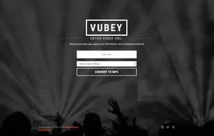 Vubey screenshot 1
