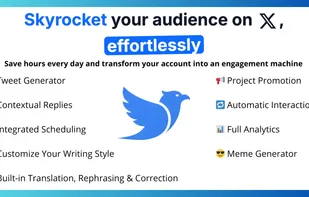 TweetFast screenshot 1