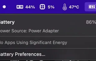 Battery Charger Limiter screenshot 2