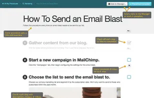 SweetProcess screenshot 1