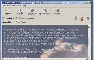 Cryptigo screenshot 1