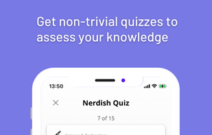 Nerdish screenshot 3