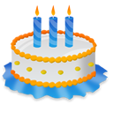 Birthdays icon