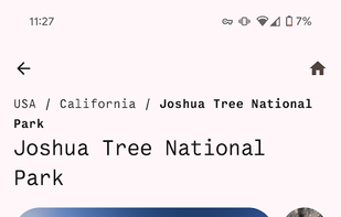 OpenBeta screenshot 3
