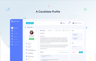 easy.jobs screenshot 3