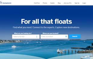 Boat Planet screenshot 1