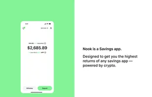 Nook Savings Demo