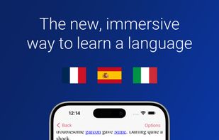 Glossarie screenshot 1