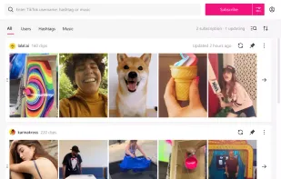 4K Tokkit screenshot 1