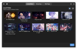 Hidamari screenshot 1