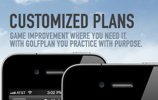 Golfplan screenshot 2