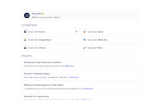Lemmy AI Assistant screenshot 1