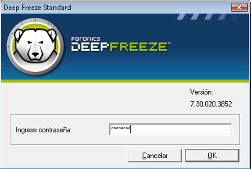 deep freeze alternative