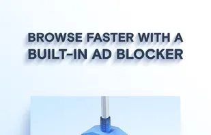 Opera Mini screenshot 1