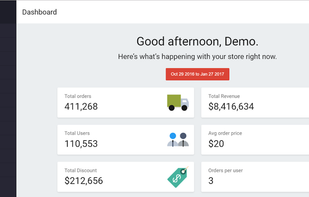 SimplData screenshot 1
