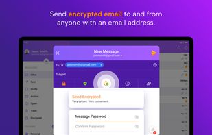 SecureMyEmail screenshot 2