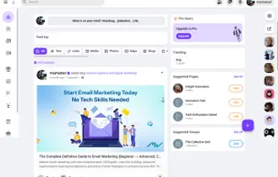 Novasvet homepage without stories 2