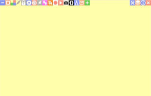 Web Page Sticky Notes screenshot 3
