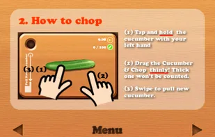 Chopping Mania screenshot 1