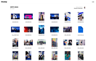 Cloudup screenshot 1