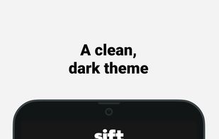 Sift - Recipe Keeper screenshot 1