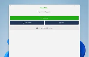 Codex QR screenshot 3